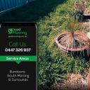 Good Lawn Mowing & Gardening logo